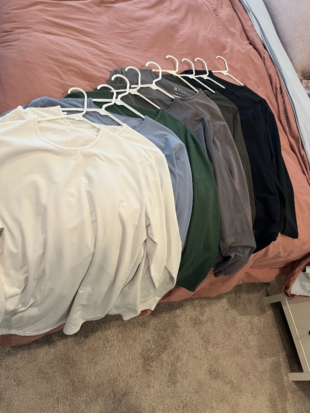 BYLT Basics Long Sleeve Bundle